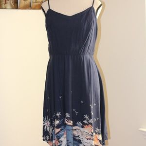 Old Navy, spaghetti strap dress.......